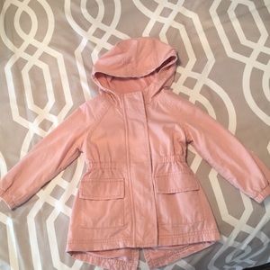 Pink Light Old Navy Jacket